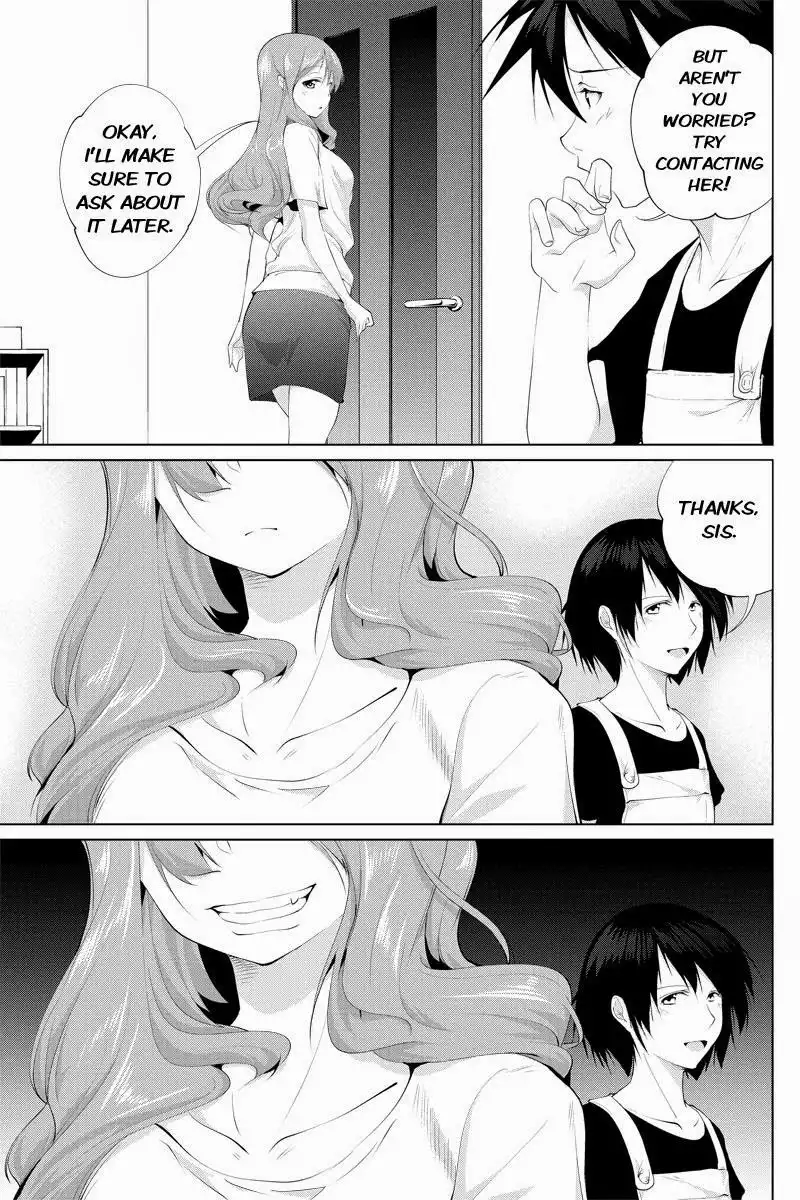 Kyousei Harem Keiyaku Chapter 29 11